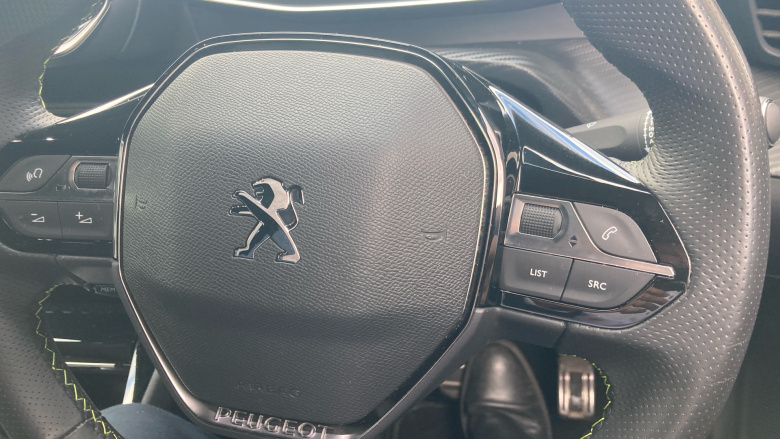 Peugeot 2008 100kW GT 50kWh 5dr Auto Electric Estate